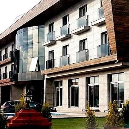 Mugla Hotel Eksteriør billede