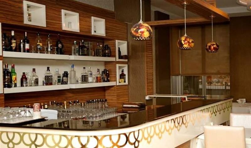 Mugla Hotel Eksteriør billede