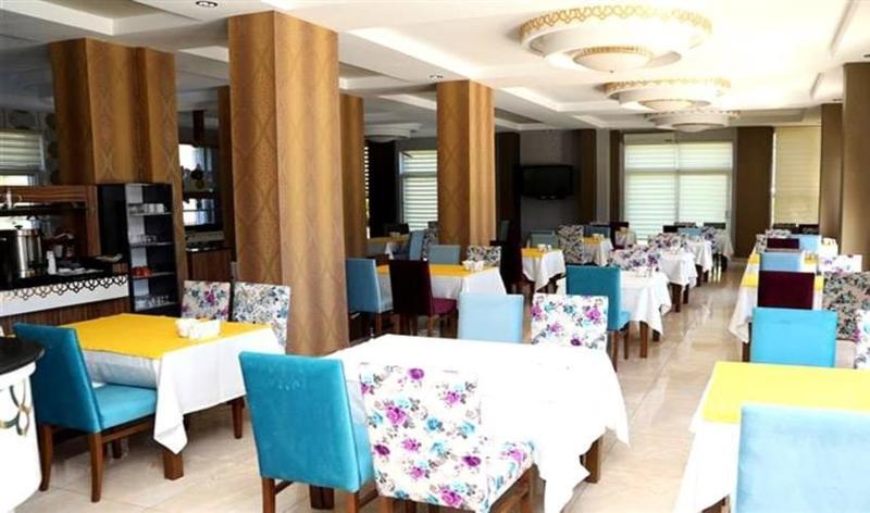 Mugla Hotel Eksteriør billede