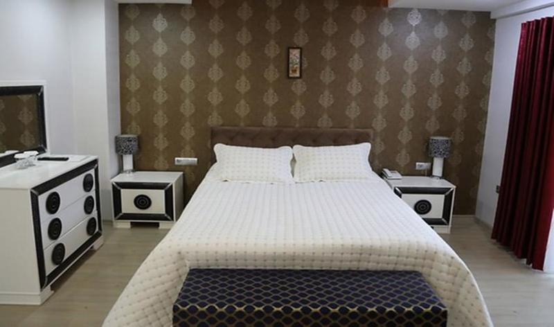 Mugla Hotel Eksteriør billede